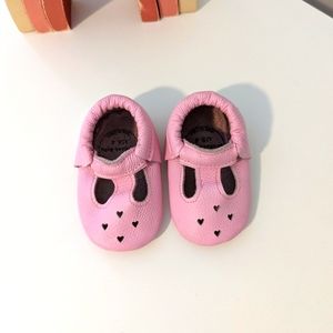 Birdrock Baby Moccasins